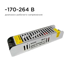 Блок питания Apeyron 24V 60W IP20 2,5A 03-63 2