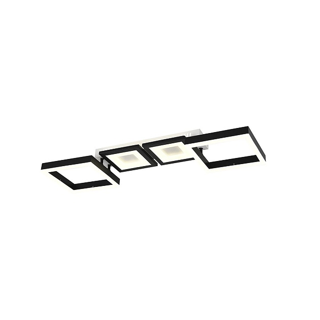 Потолочный светодиодный светильник Escada Scutum 10266/4LED Фото № 4