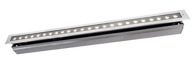 Встраиваемый светильник Deko-Light Line VI WW 730432 Фото № 1