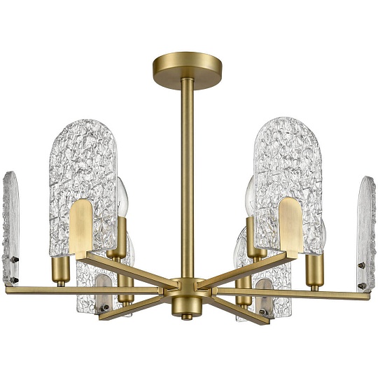 Потолочная люстра Vele Luce Aria VL1951L06 Фото № 2