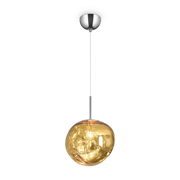 Подвесной светильник Freya Modern FR5378PL-01OR Фото № 1