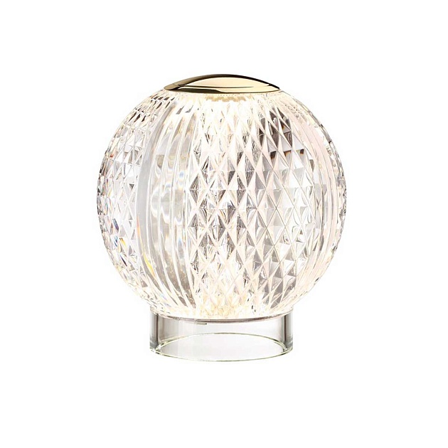 Настольная лампа Odeon Light CRYSTAL 5008/2TL Фото № 1