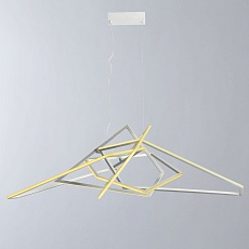 Подвесной светодиодный светильник Divinare Picasso 1611/03 SP-1 1