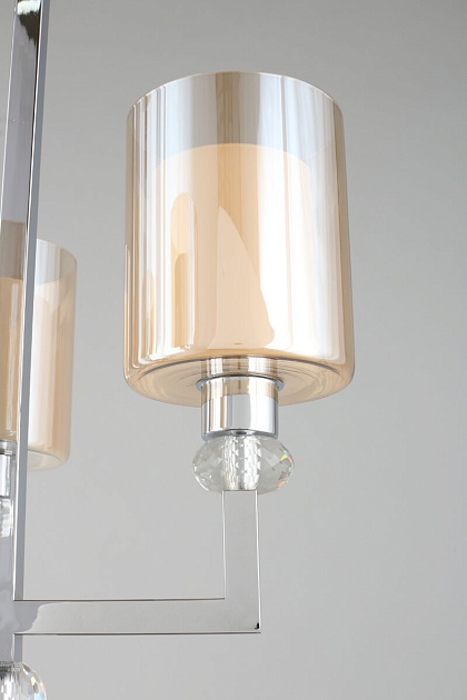 Подвесная люстра Omnilux Malito OML-79903-04 изображение 5 Подвесная люстра Omnilux Malito OML-79903-04 Фото № 5