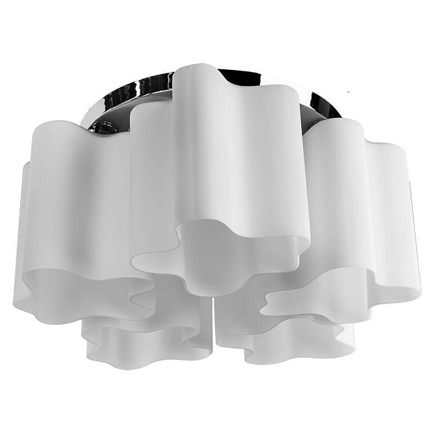 Потолочная люстра Arte Lamp 18 A3479PL-5CC Фото № 1