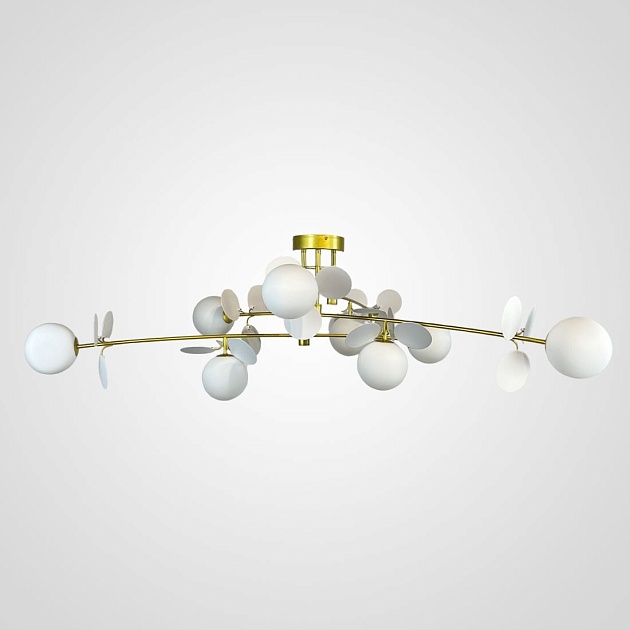 Потолочная люстра Imperium Loft Matisse 194951-23 изображение 1 Потолочная люстра Imperium Loft Matisse 194951-23 Фото № 1