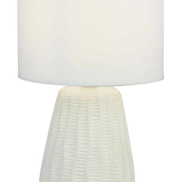 Настольная лампа Escada Hellas 10202/L White фото 2