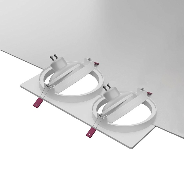 Встраиваемый светильник Favourite Lamppu 4646-2C изображение 4 Встраиваемый светильник Favourite Lamppu 4646-2C Фото № 4