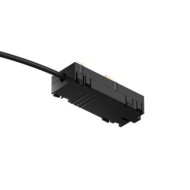 Подвод питания для шинопровода Denkirs Smart Base TR2100-BK изображение 5 Подвод питания для шинопровода Denkirs Smart Base TR2100-BK Фото № 5