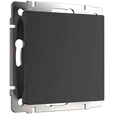 Заглушка Werkel черный матовый W1159208 4690389156861