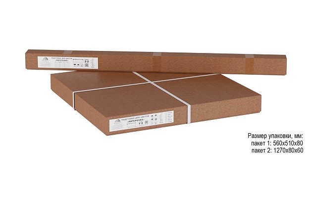 Подставка для цветов Мебелик Пятерочка 006652 Фото № 2