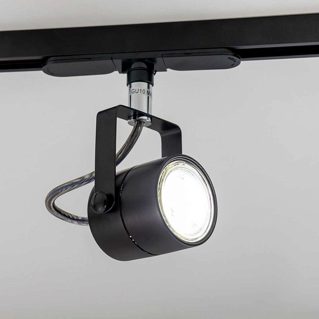 Трековый светильник Citilux Ринг CL525T11N изображение 7 Трековый светильник Citilux Ринг CL525T11N Фото № 7