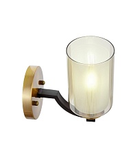 Бра Lumina Deco Vigatto LDW 1224-1 BK+MD 2