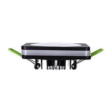 Встраиваемый светодиодный светильник Lucia Tucci LTP-D011-7W-B 1