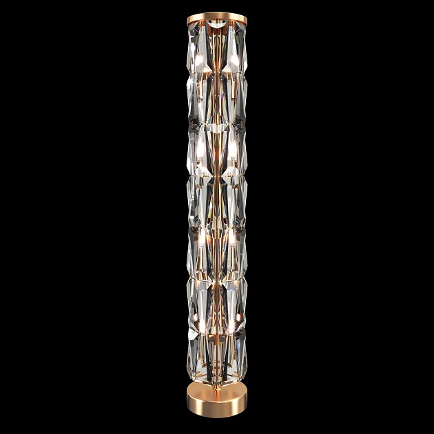 Торшер Maytoni Puntes MOD043FL-08G Фото № 9