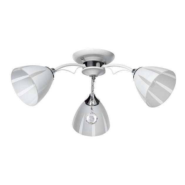 Потолочная люстра De City Нежность 676015903 изображение 1 Потолочная люстра De City Нежность 676015903 Фото № 1