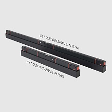 Трековый магнитный светильник Crystal Lux CLT 0.33 001 12W BL M TUYA 4
