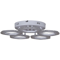Потолочная светодиодная люстра Reluce 08490-0.3-05A WH 3