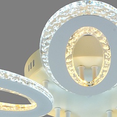 Потолочная светодиодная люстра Escada Air 10211/5LED 2