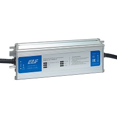 Блок питания герметичный компактный ELF, 12В, 100Вт, металл, IP67 ELF-12100С-LP