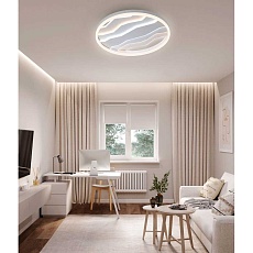 Потолочный cветильник LED4U L1055-500 WH 1