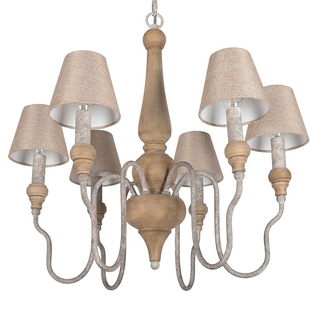 Подвесной светильник Loft it Countryside 10420 Фото № 5