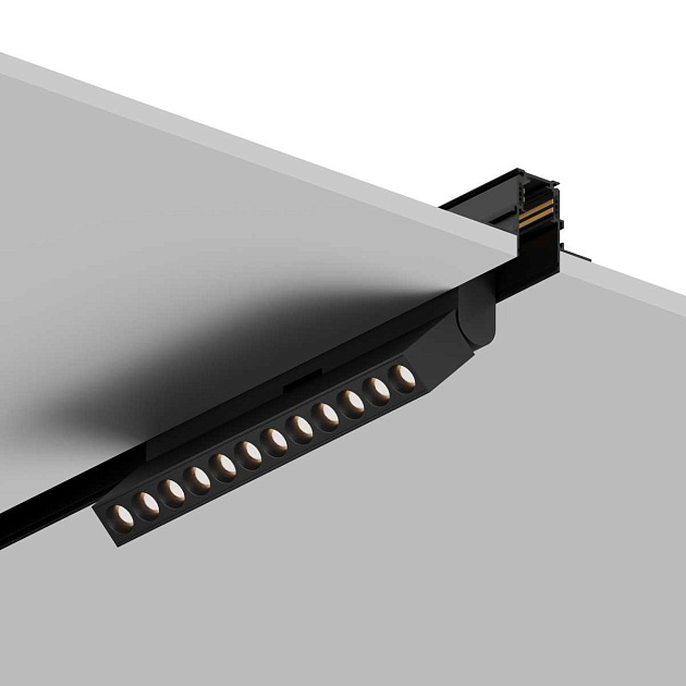 Шинопровод встраиваемый Hesby Lighting ElDeko HSBL_0184 изображение 7 Шинопровод встраиваемый Hesby Lighting ElDeko HSBL_0184 Фото № 7