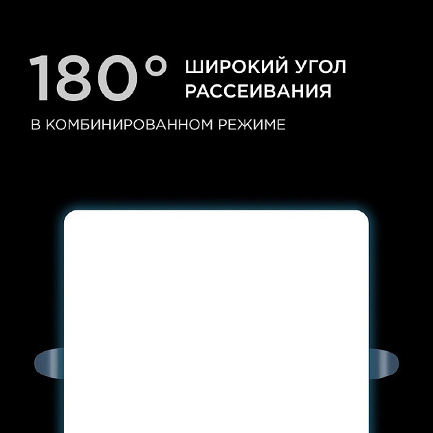Встраиваемая светодиодная панель Apeyron 06-130 Фото № 6