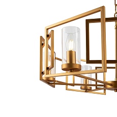 Подвесная люстра Maytoni Bowi H009PL-06G 5