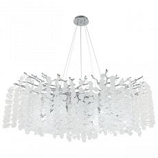 Подвесная люстра Arte Milano Milan23 231901/D1000/14/C Cr