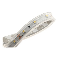 Светодиодная влагозащищенная лента DesignLed 4,8W/m 60LED/m 3528SMD холодный белый 5M 000262 3