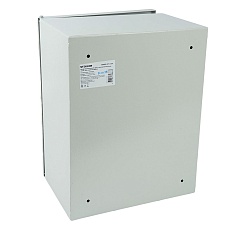 Шкаф с монтажной панелью ЩМП-1-0 Stekker EBX60-2/1-0-54 IP54 (395*310*220) сталь ArcaMetal 50550 5