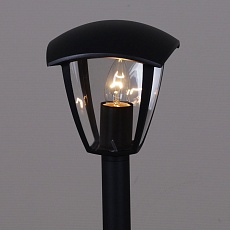 Уличный светильник Reluce 08301-0.7-001SJ 0,8m BK 1
