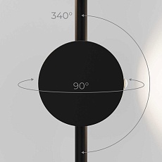 Подсветка интерьерная Elektrostandard Illume a070995 3