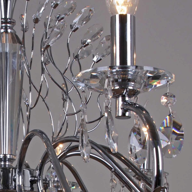 Люстра Reluce 09230-0.4-12 CH Фото № 2