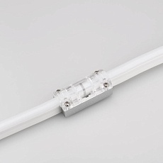 Коннектор прямой Arlight ARL-Clear-Mini-Line 022704 3