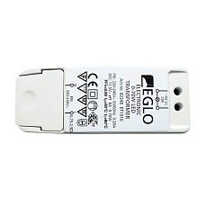 Трансформатор диммируемый Eglo Electronic 11,5V 70W IP20 6A 92348