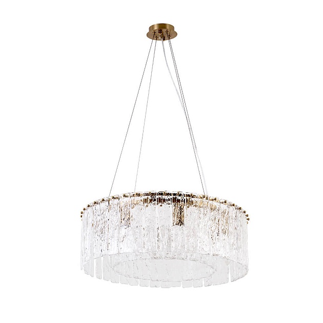 Подвесная люстра Divinare Felis 6005/17 SP-8 Фото № 1