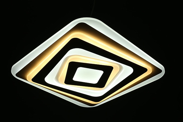 Потолочная светодиодная люстра Omnilux Bellagio OML-07307-212 Фото № 5