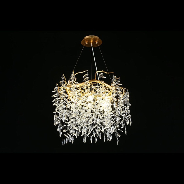 Подвесная люстра Aployt Gertunia APL.847.03.10 Фото № 13