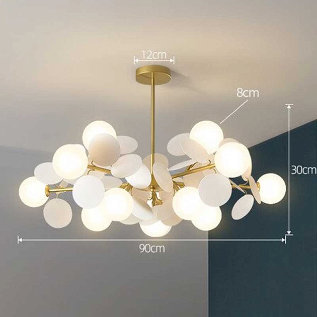 Подвесная люстра Loft-Concept Matisse 40.3599-0 35026 Фото № 1