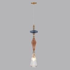 Подвесной светильник Odeon Light Exclusive Modern Terra 5414/1B 4