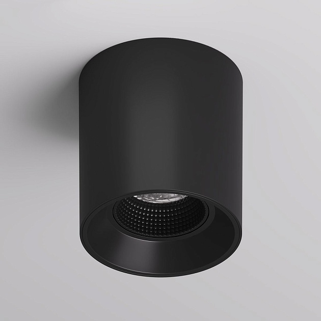 Накладной светильник Denkirs Rodvig DK3090-BK изображение 4 Накладной светильник Denkirs Rodvig DK3090-BK Фото № 4