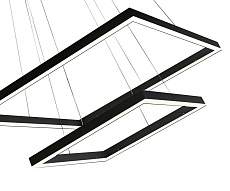 Подвесной светодиодный светильник Kink Light Альтис 08227,19(4000K) 1