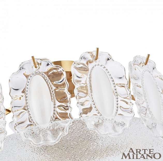 Потолочный светильник Arte Milano Rim 313009/D400 BS Фото № 3