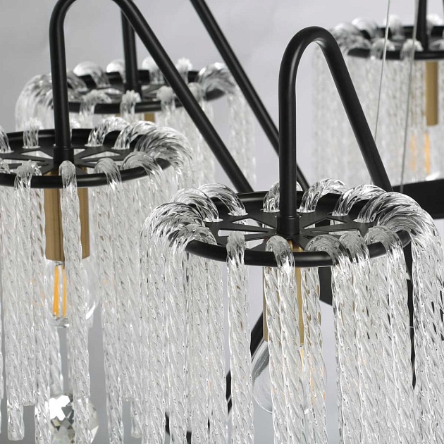 Подвесная люстра MW-Light Лавиния 443010808 Фото № 7