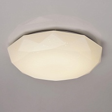 Потолочный светодиодный светильник De Markt Ривз 9 674014801 4