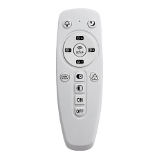 Настенно-потолочный светодиодный светильник Sonex Color Button 3041/DL 2