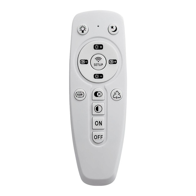 Настенно-потолочный светодиодный светильник Sonex Color Button 3041/DL изображение 3 Настенно-потолочный светодиодный светильник Sonex Color Button 3041/DL Фото № 3