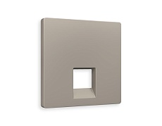 Лицевая панель розетки AMBRELLA VOLT AP3720 2